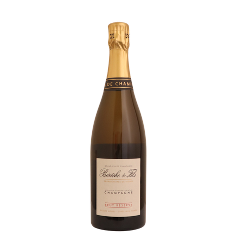 NV Bérêche Et Fils Brut Réserve, Champagne, France