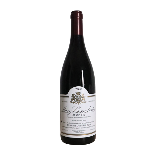 2020 Domaine Joseph Roty Mazy-Chambertin Grand Cru Rouge, Burgundy, France