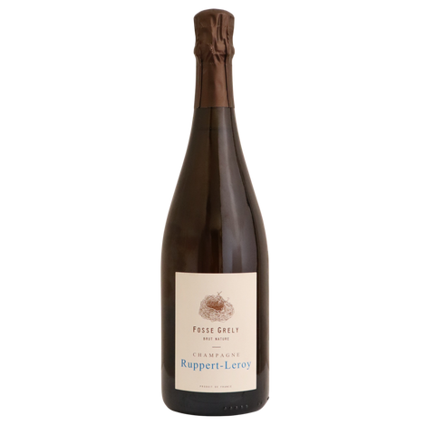 2019 Ruppert-Leroy "Fosse-Grely" Brut Nature, Champagne, France