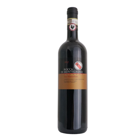 2017 Rocca Di Montegrossi Chianti Classico Gran Selezione "San Marcellino", Tuscany, Italy