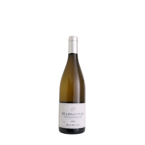 2020 Domaine Régis Bouvier Marsannay Blanc "Les Longeroies", Burgundy, France