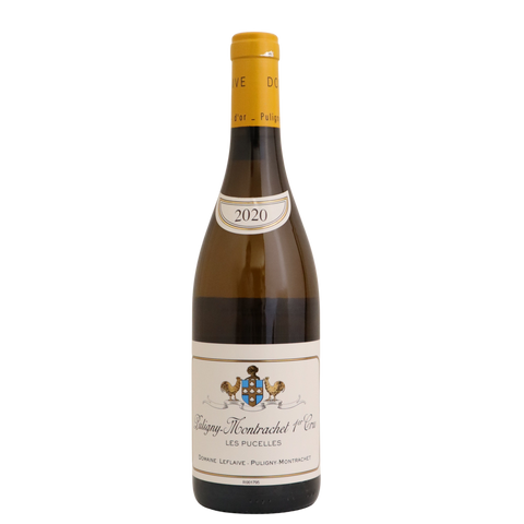 2020 Domaine Leflaive Puligny-Montrachet 1er Cru Les Pucelles, Burgundy, France