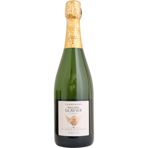 NV Philippe Glavier "La Grace d'Alphael" Extra Brut, Champagne, France