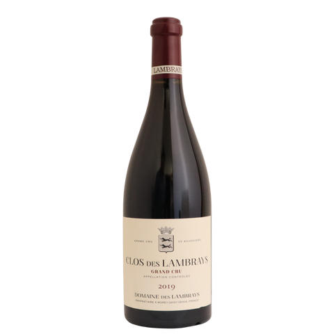 2019 Domaine Des Lambrays "Clos des Lambrays" Grand Cru, Burgundy, France