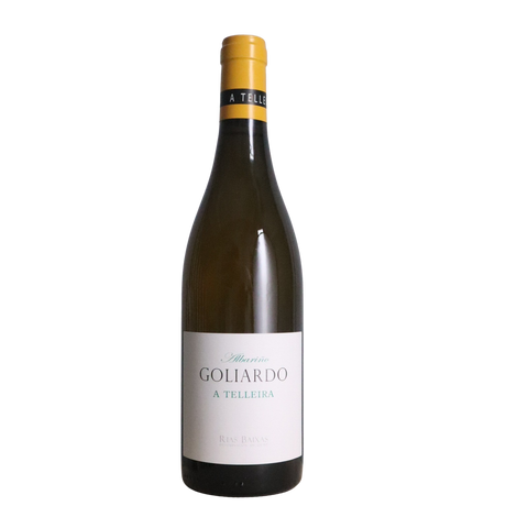 2021 Forjas del Salnés "Goliardo A Telleira" Albariño, Rias Baixas, Spain