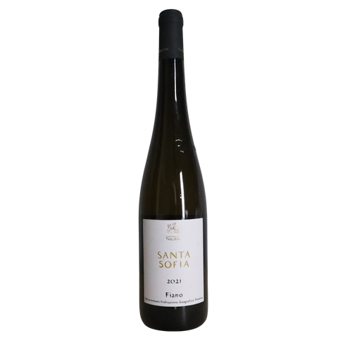 2021 Cantina del Taburno "Santa Sofia" Fiano, Campania, Italy