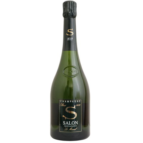 2012 Champagne Salon “Le Mesnil”, Champagne, France