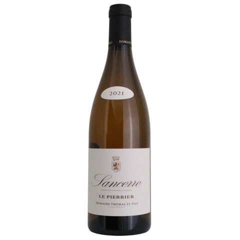 2022 Domaine Thomas et Fils "Le Pierrier" Sancerre, Loire Valley, France