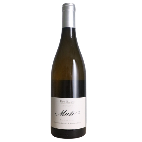 2021 Rodrigo Mendez & Alberto Orte "Muti" Albarino, Rias Baixas, Spain