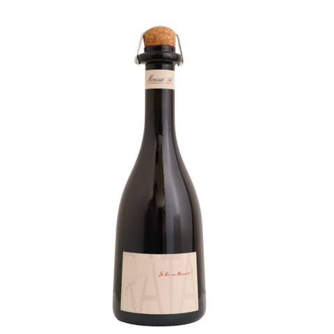 NV Moussé Fils Ratafia ‘La Vie en Meunier’, Champagne, France