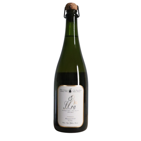 NV Filipa Pato "SLRA" Extra-Brut, Bairrada, Portugal