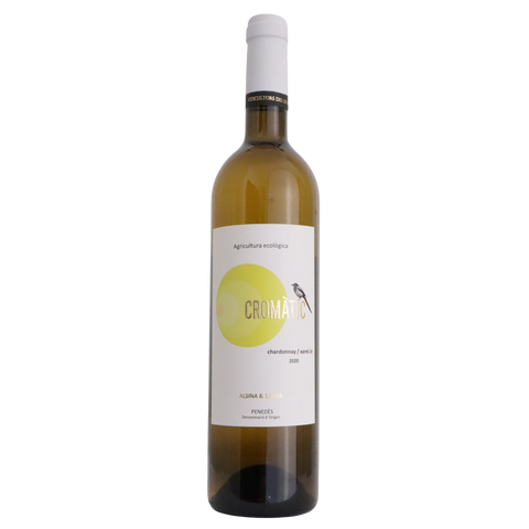 2020 Alsina & Sardà "Cromatic", Penedès, Spain