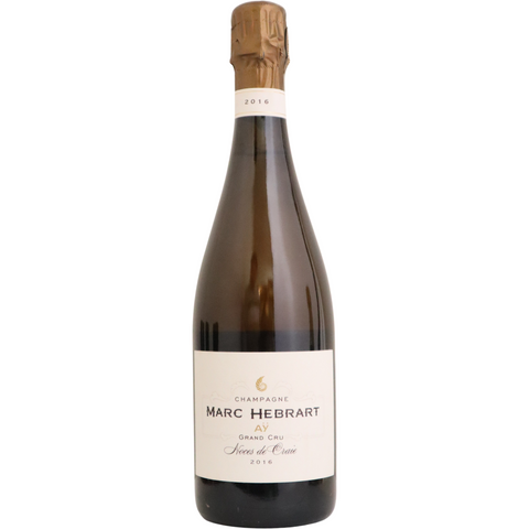 2016 Marc Hébrart "Noces de Craie" Extra-Brut, Vallée de la Marne, Champagne, France