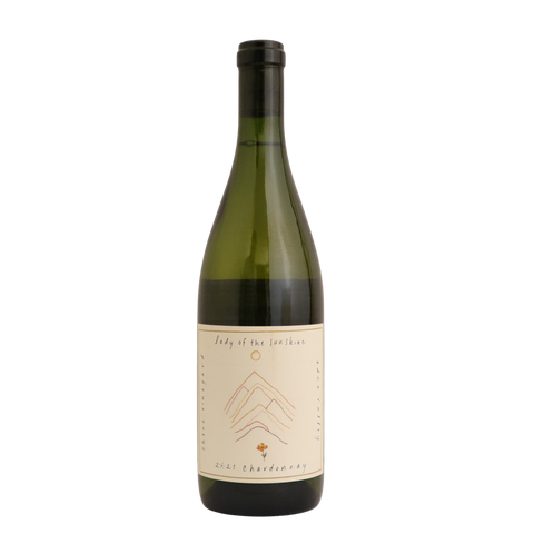 2023 Lady of the Sunshine Chardonnay "Chêne Vineyard", Edna Valley, California, USA