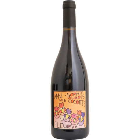 2023 Anne-Sophie Dubois Fleurie “Les Cocottes”, Beaujolais, France