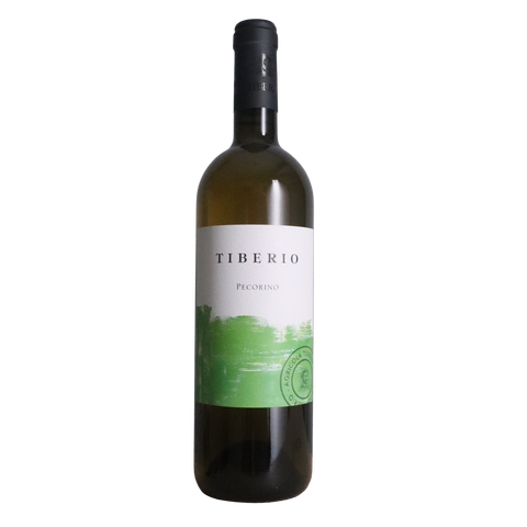 2023 Tiberio Pecorino Colline Pescaresi IGP, Abruzzo, Italy