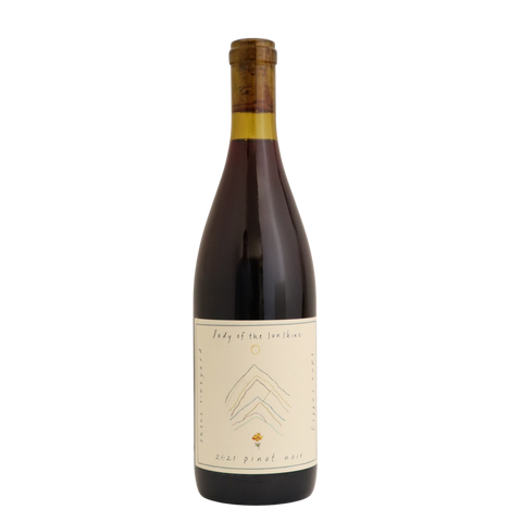 2022 Lady of the Sunshine Pinot Noir "Chêne Vineyard", Edna Valley, California, USA