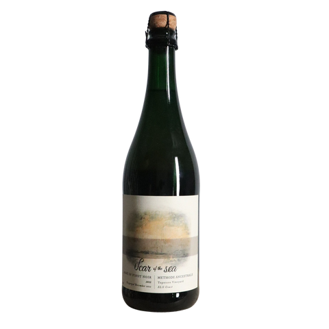 2024 Scar of the Sea Méthode Ancestrale "Rosé of Pinot Noir" Topotero Vineyard, San Luis Obispo County, California, USA