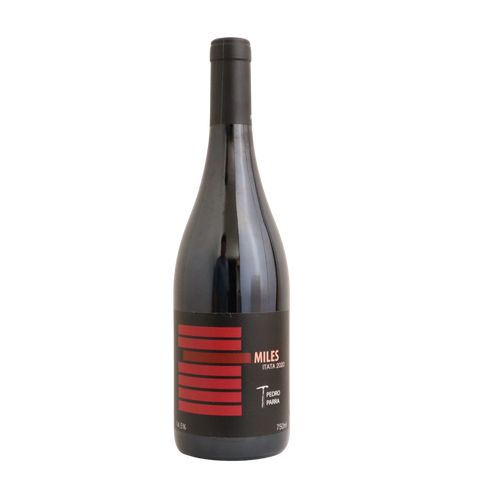 2020 Pedro Parra y Familia "Miles" Cinsault, Itata Valley, Chile