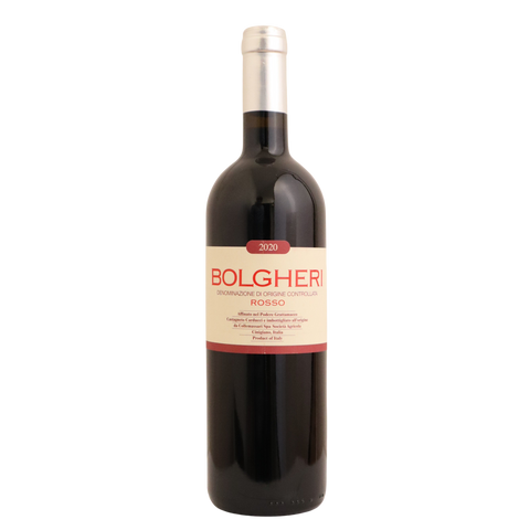 2022 Grattamacco Bolgheri Rosso, Tuscany, Italy