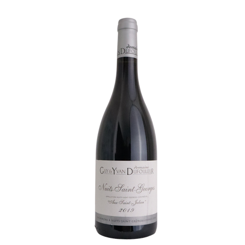 2019 Domaine Guy & Yvan Dufouleur Nuits-Saint-Georges "Aux Saint-Julien", Burgundy, France