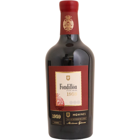 1959 Bodegas Monovar Fondillón, Alicante, Spain
