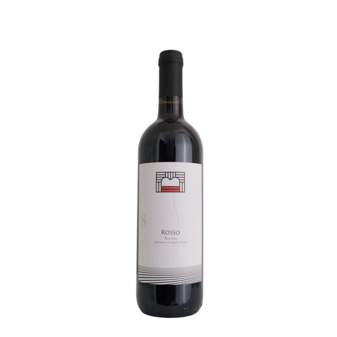 2020 Cantina Vini di Maremma, "8", Terre Etrusche Rosso, Tuscany, Italy
