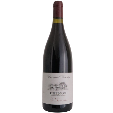 2022 Domaine Bernard Baudry Chinon Rouge “Le Domaine”, Loire Valley, France