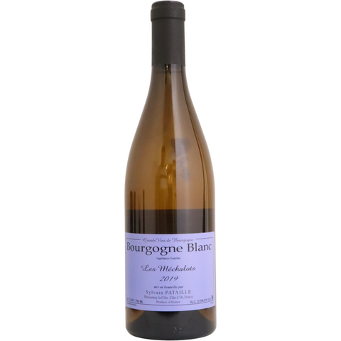 2019 Sylvain Pataille Bourgogne Blanc "Les Méchalots", Burgundy, France