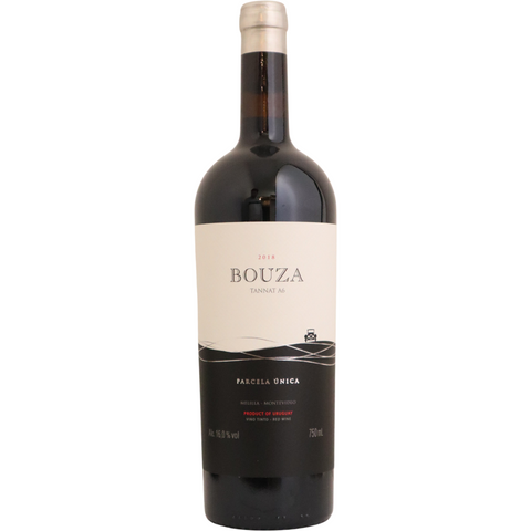2018 Bouza Tannat A6, Canelones, Uruguay