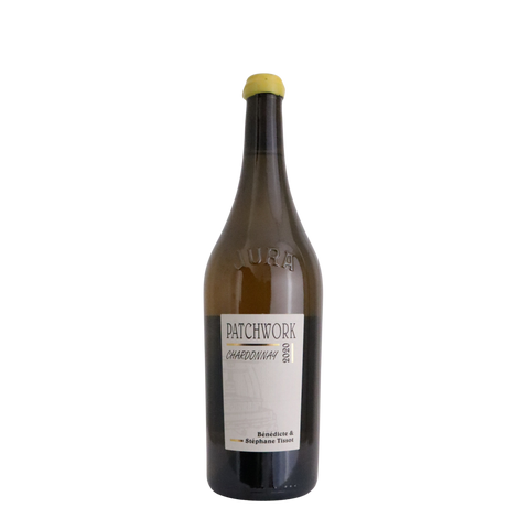 2023 Benedicte et Stephane Tissot Arbois Chardonnay "Patchwork", Jura, France