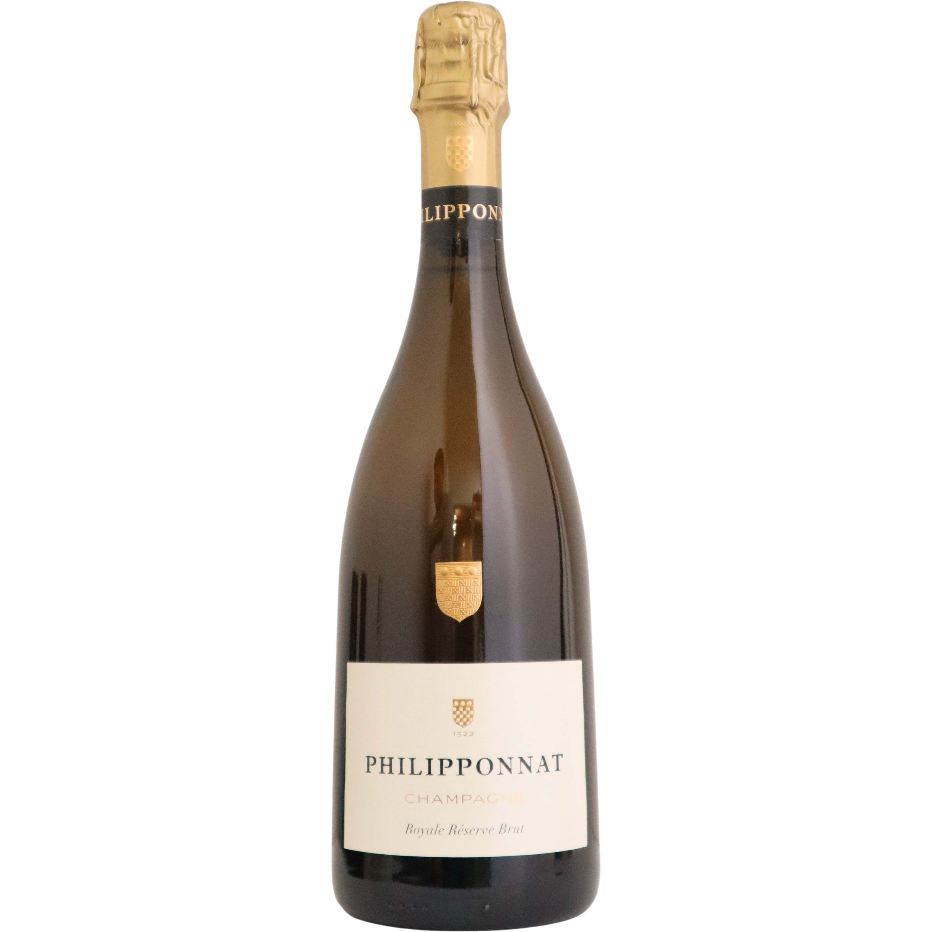 NV Philipponnat Champagne Royal Reserve Brut – PERRINE's WINE SHOP NV Philipponnat Champagne Royal Reserve Brut – PERRINE's WINE SHOP