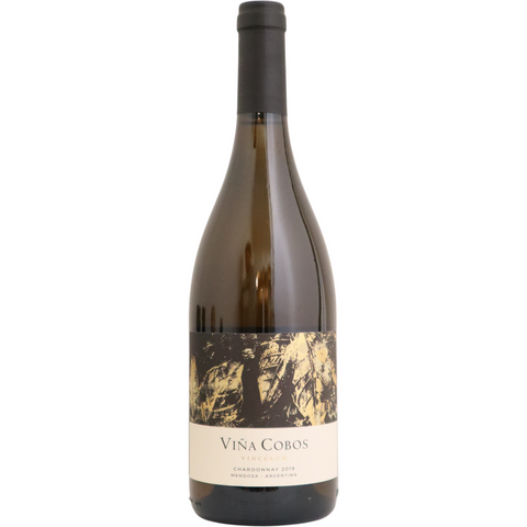 2019 Vina Cobos Chardonnay  "Vinculum", Mendoza, Argentina