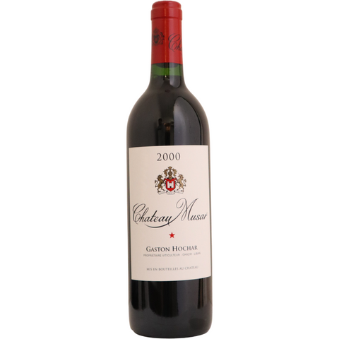 2003 Château Musar Rouge, Bekaa Valley, Lebanon