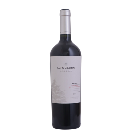 2020 Altocedro "Año Cero" Malbec, Valle de Uco, Mendoza, Argentina