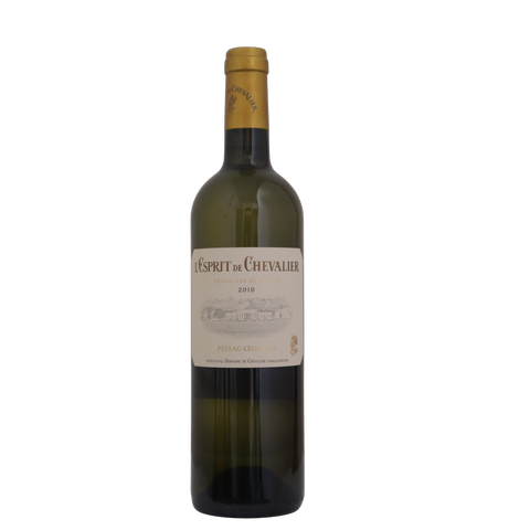 2019 L'Esprit de Chevalier Pessac-Leognan, Bordeaux, France