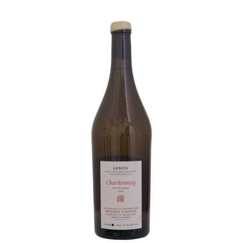 2020 Michel Gahier Chardonnay "Les Follasses", Jura, France