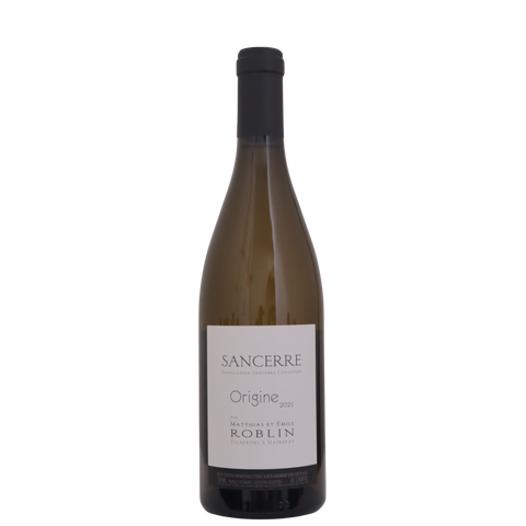 2022 Domaine Matthias et Emile Roblin "Origine" Sancerre, Loire Valley, France