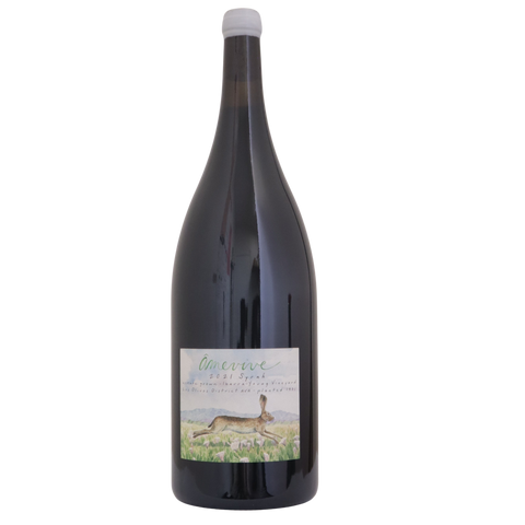 2021 Âmevive Wine Syrah Estate "Ibarra-Young Vineyard", Los Olivos District, Santa Barbara, California, USA 1.5L MAG