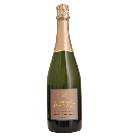 NV Champagne Barnaut Grand Cru, Blanc de Noirs, Bouzy, Champagne, France