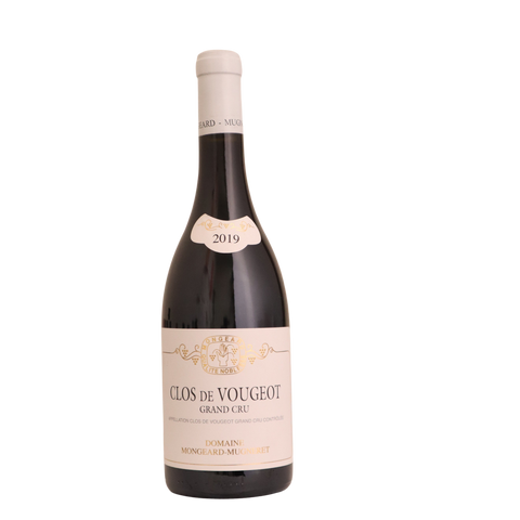 2019 Domaine Mongeard-Mugneret Clos Vougeot  Grand Cru, Burgundy, France