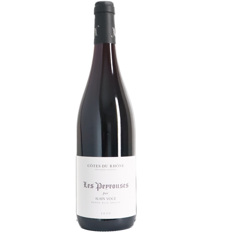 2021 Alain Voge Côtes-du-Rhône "Les Peyrouses", Rhone Valley, France