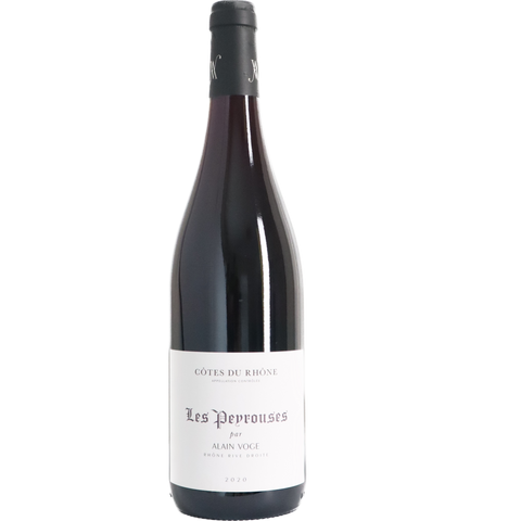 2021 Alain Voge Côtes-du-Rhône "Les Peyrouses", Rhone Valley, France