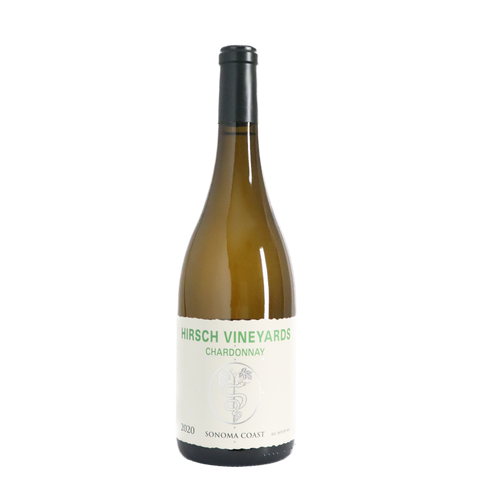 2020 Hirsch Vineyards Chardonnay, Sonoma Coast, California, USA