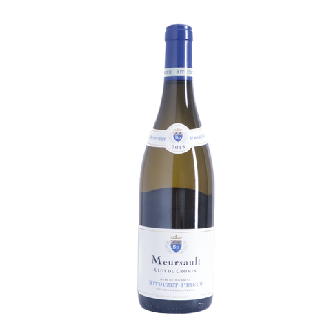 2018 Domaine Bitouzet-Prieur Meursault "Clos du Cromin", Burgundy, France