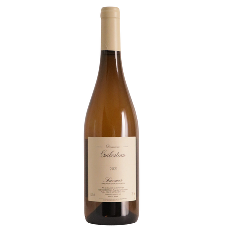 2023 Domaine Guiberteau Saumur Blanc, Loire Valley, France