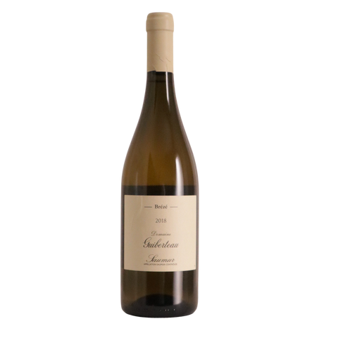 2021 Domaine Guiberteau Saumur Blanc "Brézé", Loire Valley, France
