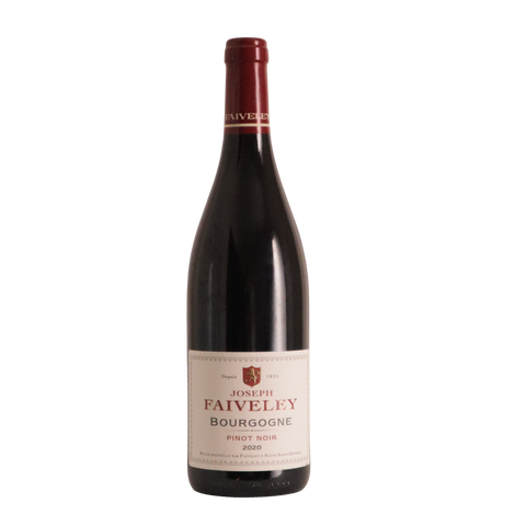 2020 Domaine Faiveley Bourgogne Rouge, Burgundy, France