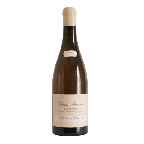 2023 Domaine Etienne Sauzet Puligny-Montrachet 1er Cru "Les Réferts", Burgundy, France