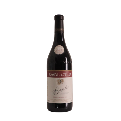 2020 Cavallotto Barolo "Bricco Boschis", Piedmont, Italy